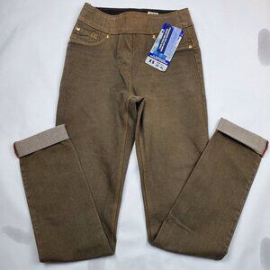 Women's Nygard Luxe Denim Skinny Cuff Jeans XS